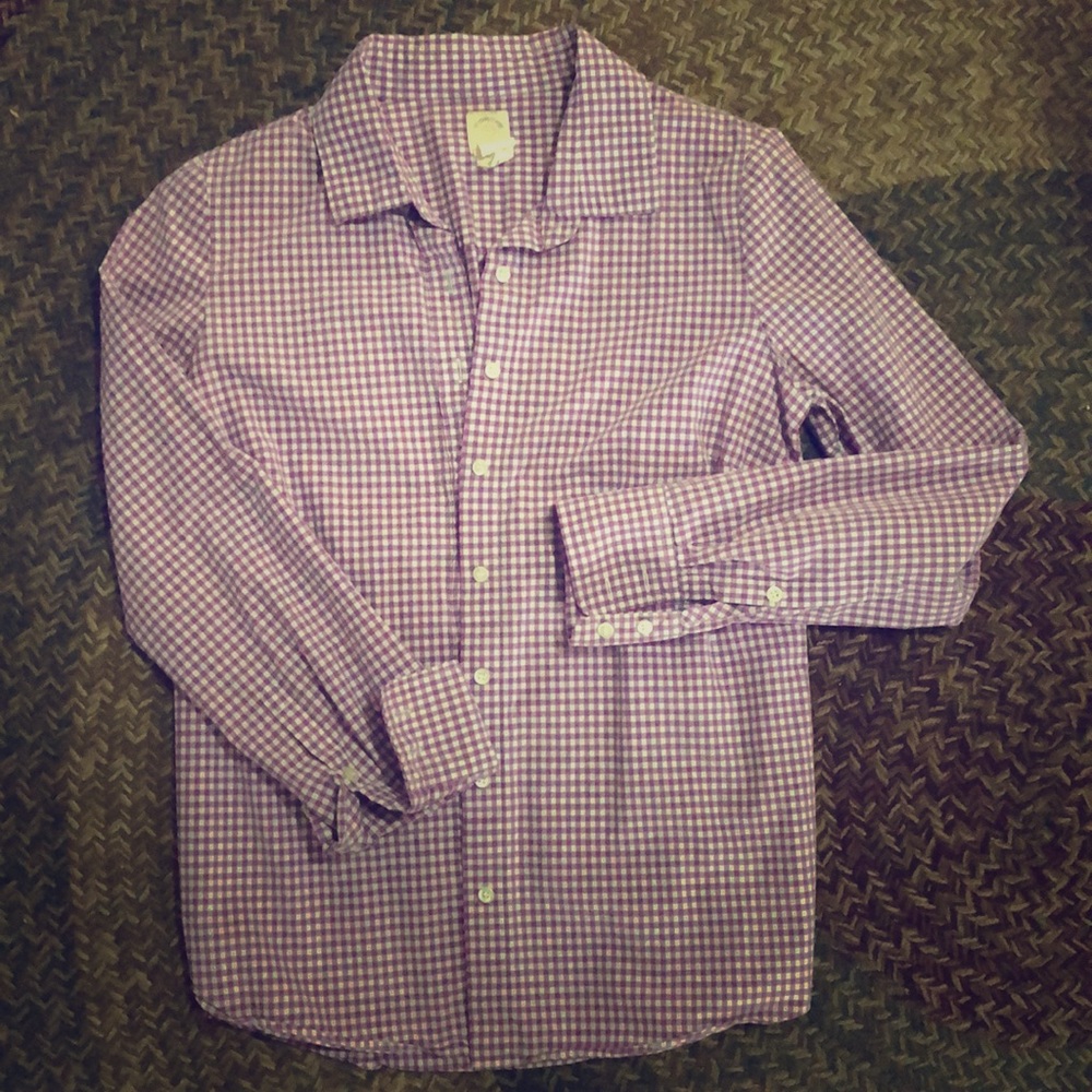 The Perfect Shirt by J.CREW